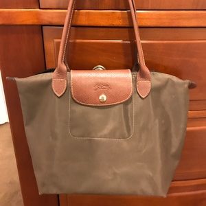 longchamp new khaki
